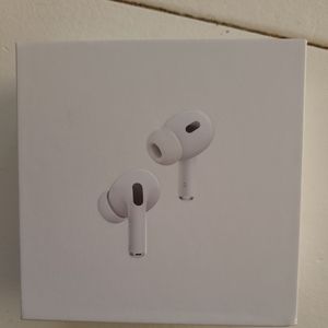 Airpods pro 2nd generation Sea l